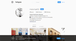 Desktop Screenshot of malumaat.com