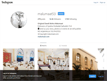 Tablet Screenshot of malumaat.com